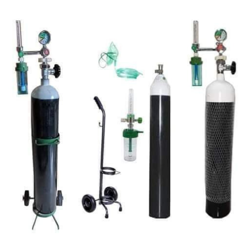 Oxygen Cylinder