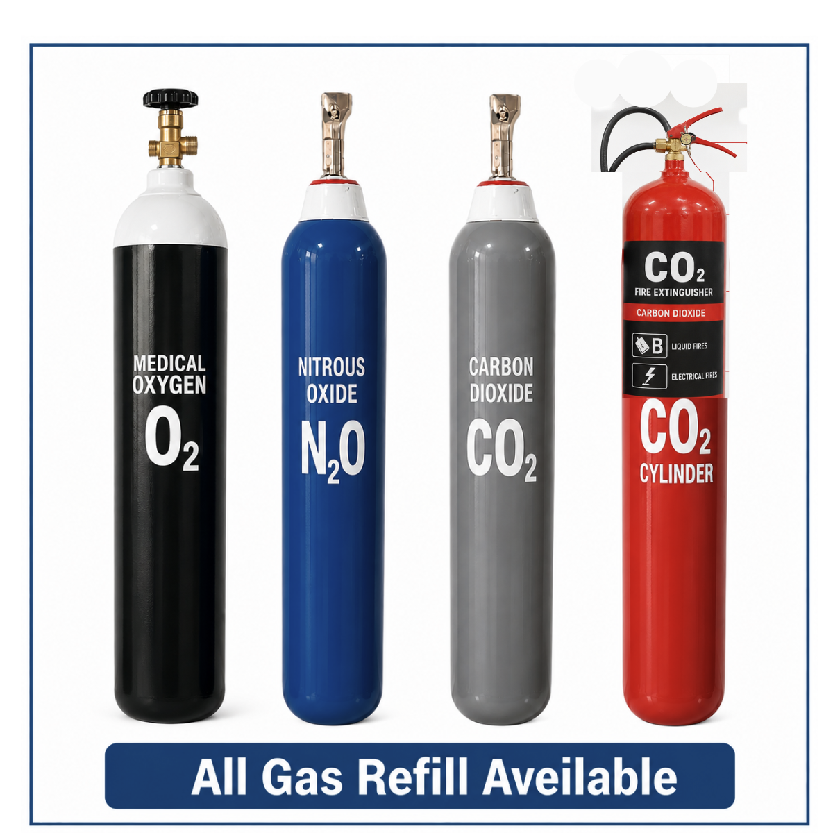 all gas refill