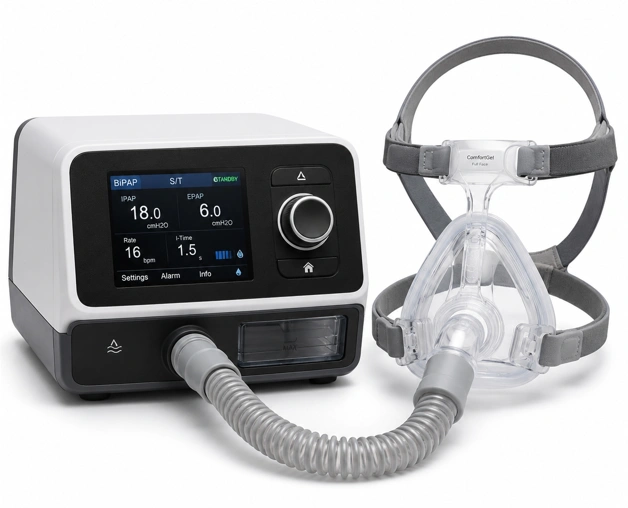 bipap machine