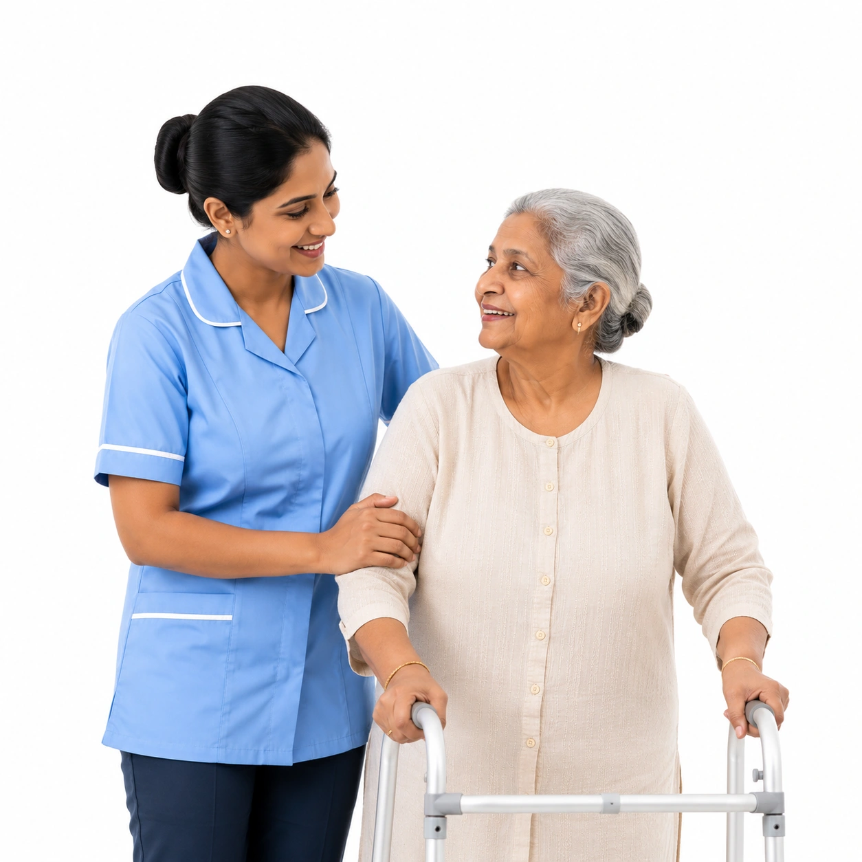 Caregiver service bangladesh