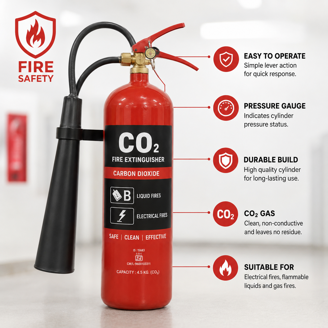 co2 fire ex