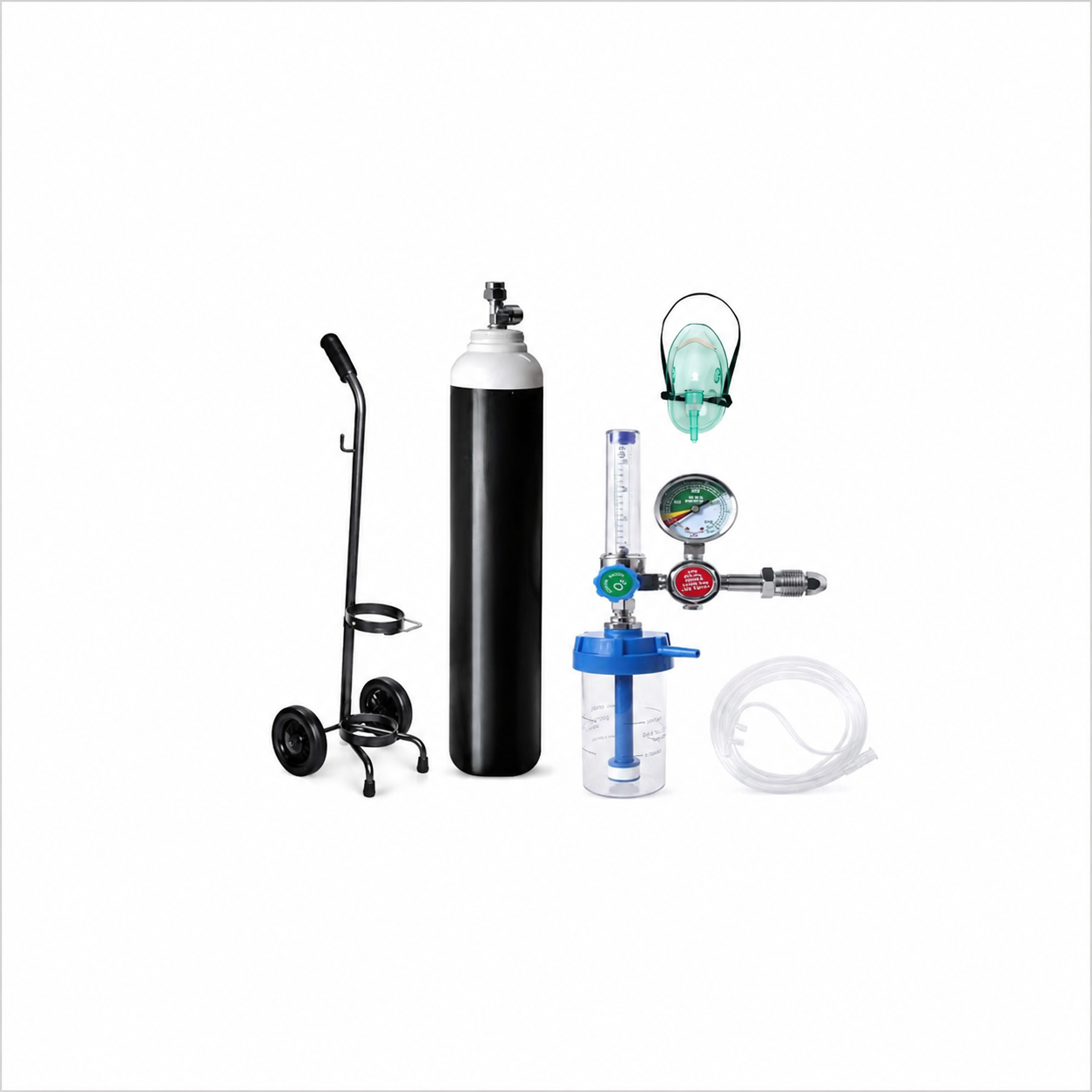 islam oxygen cylinder