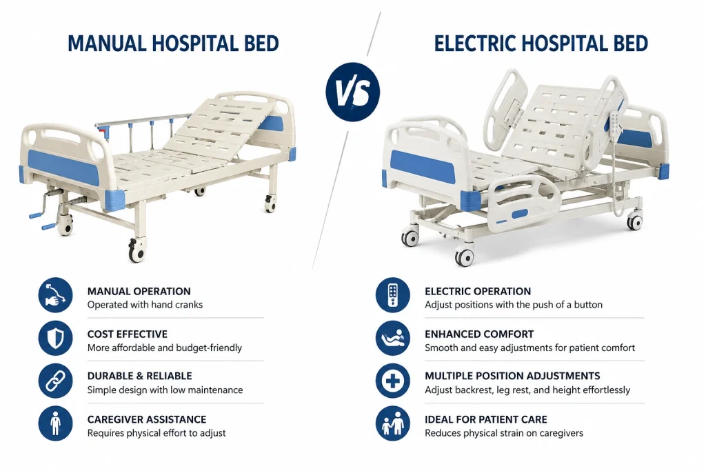 hospital bed price in bangladesh