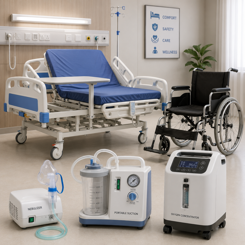 medical equipment