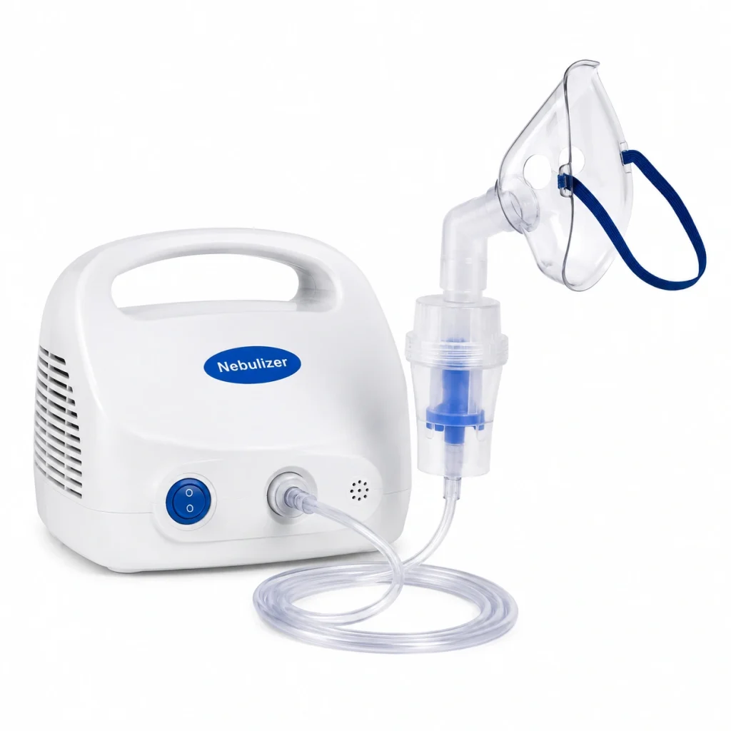 nebulizer machine in bangladesh 2026