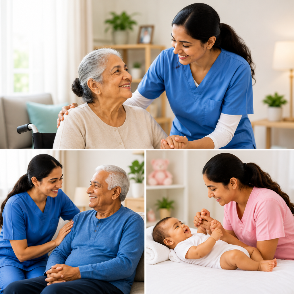 nursing home care