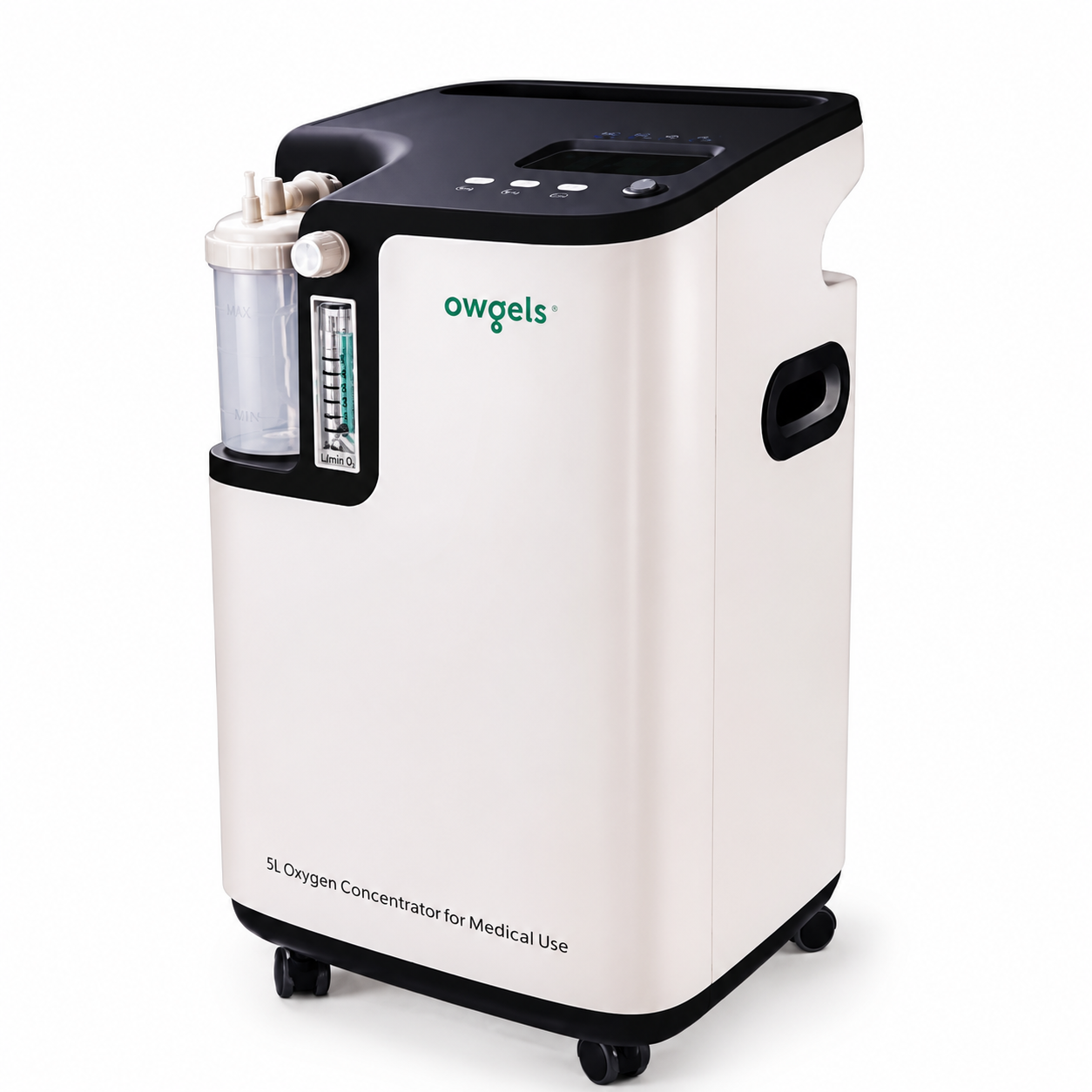 owgels oxygen concentrator 5 liter