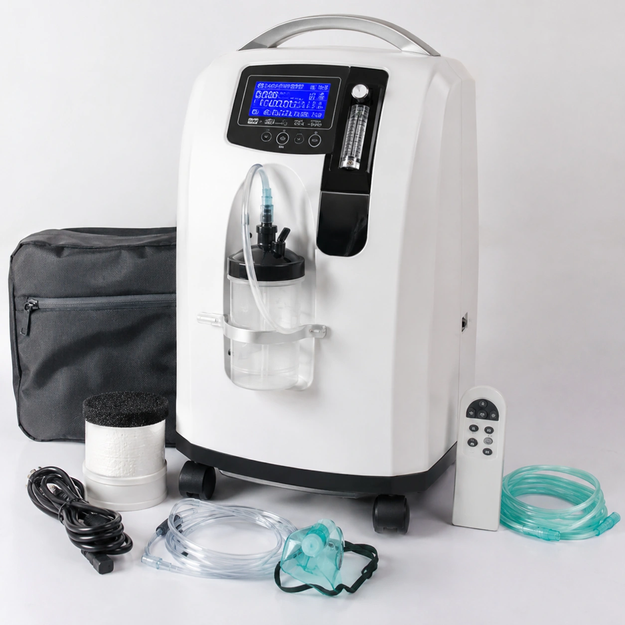 oxygen concentrator rent in dhaka