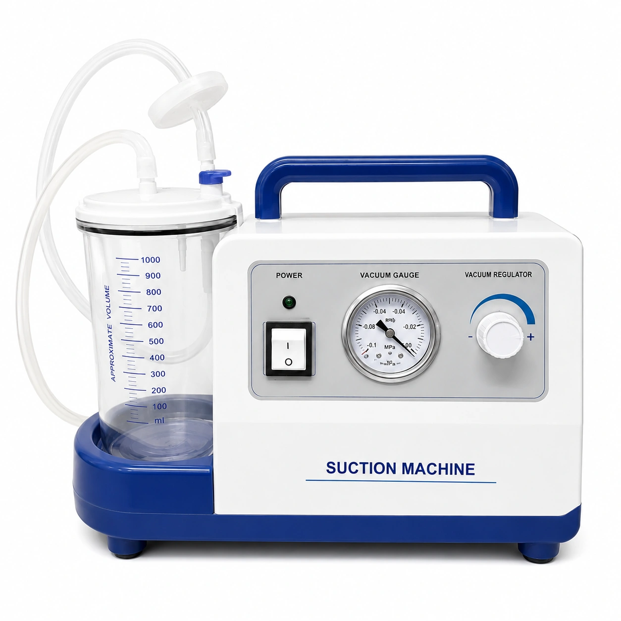 Suction Machine Price in Bangladesh