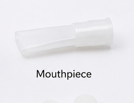 mouth piech