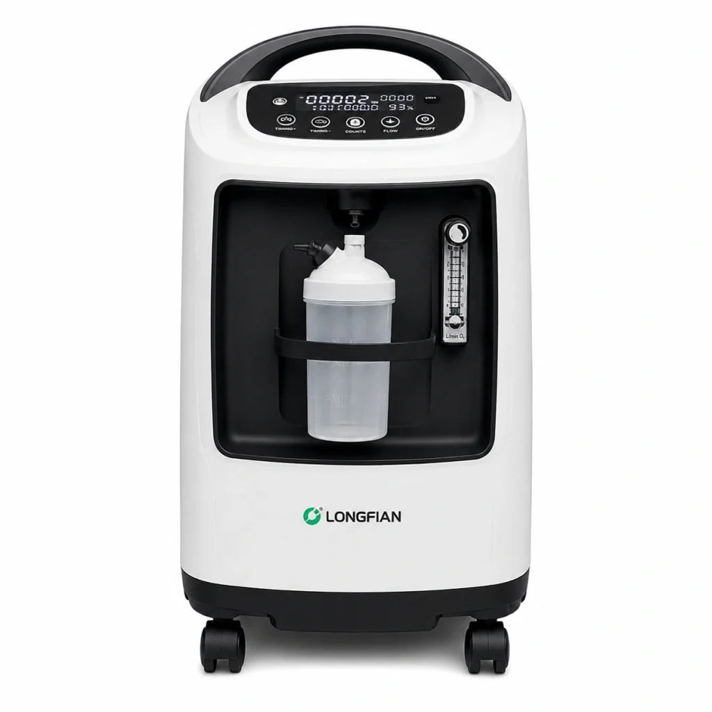 oxygen concentrator price in bangladesh