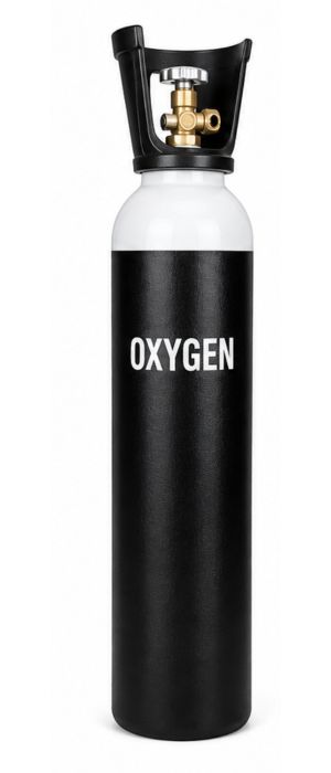 oxygen cylinder refill