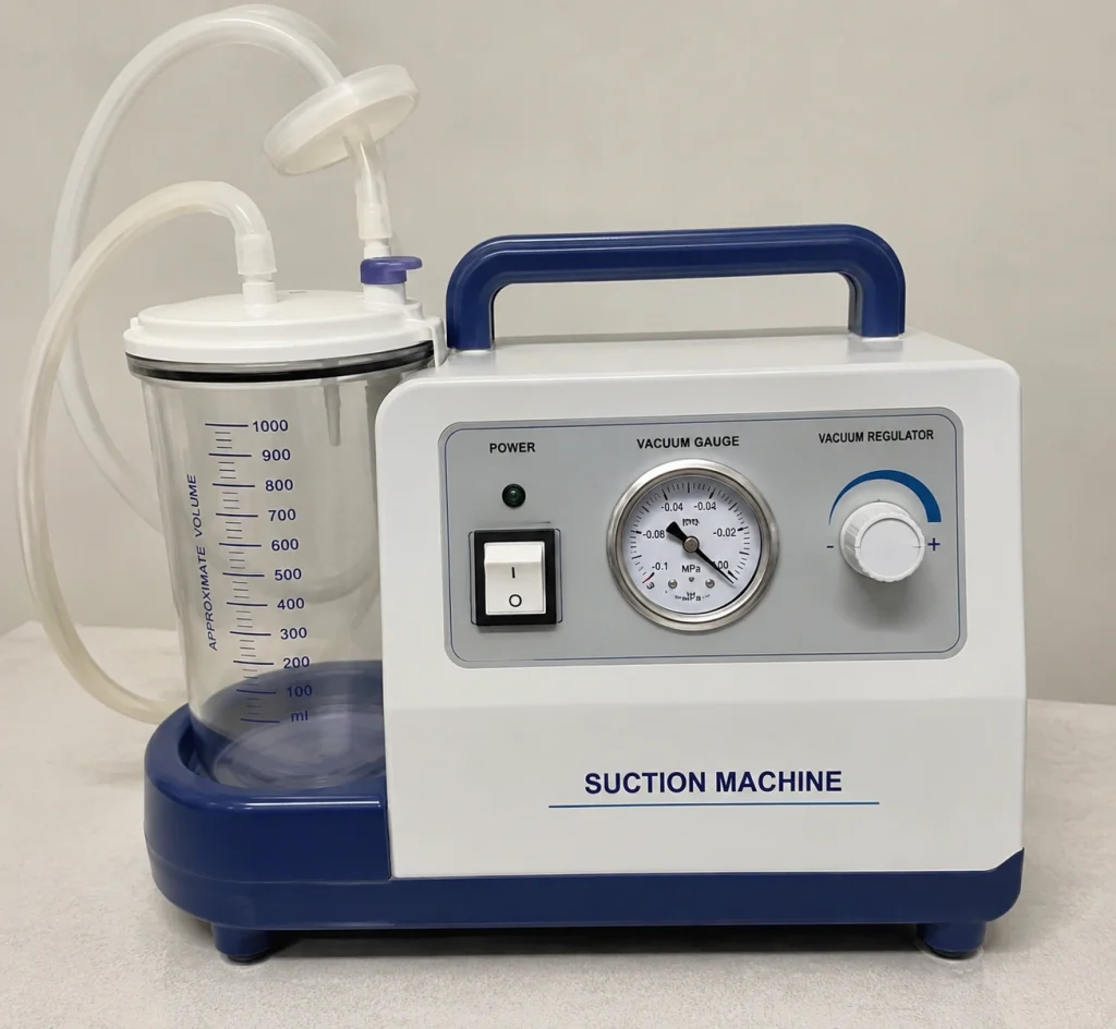Home Care Suction Machine price in Bangladesh