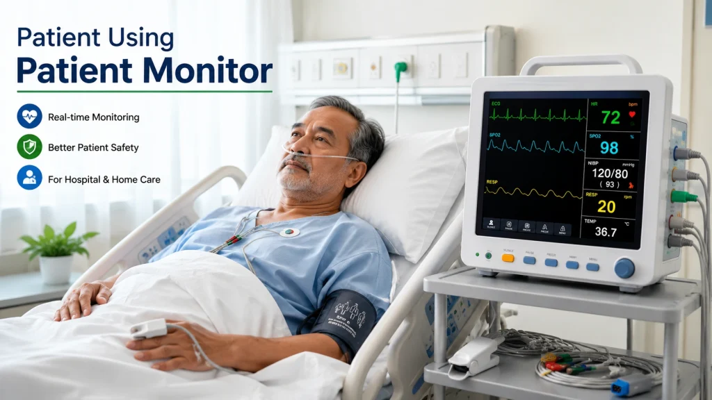 icu patient monitor price in bangladesh
