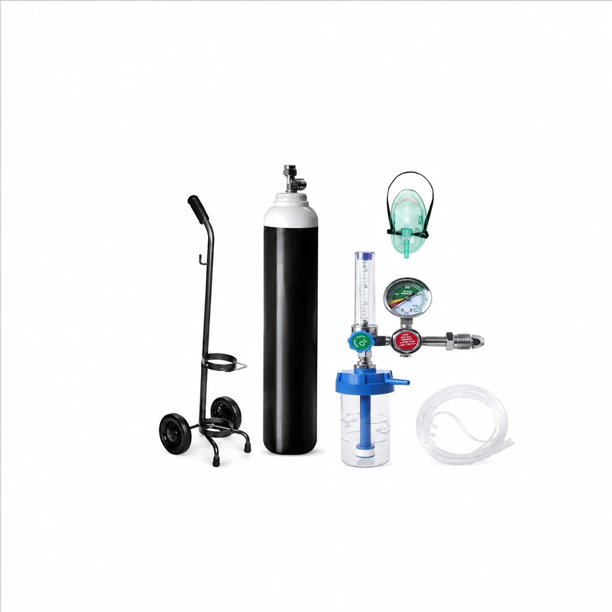 oxygen cylinder service