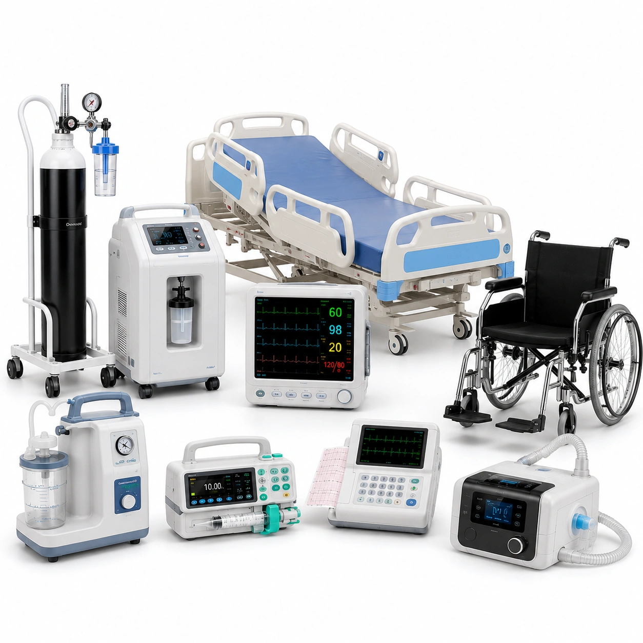 medicel equipment bd