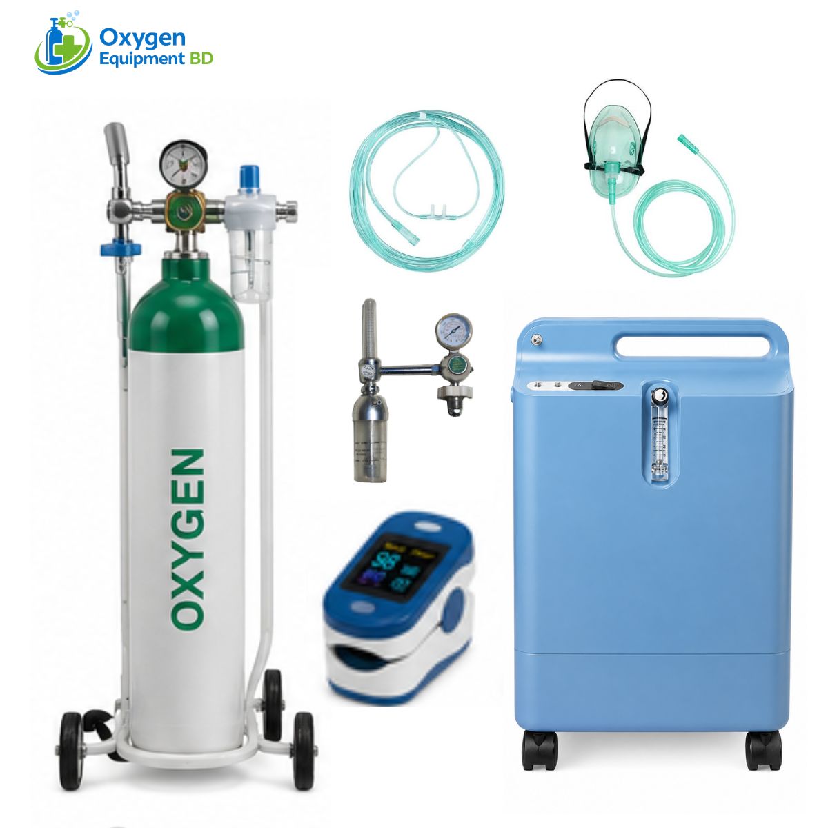 oxygen equipment
