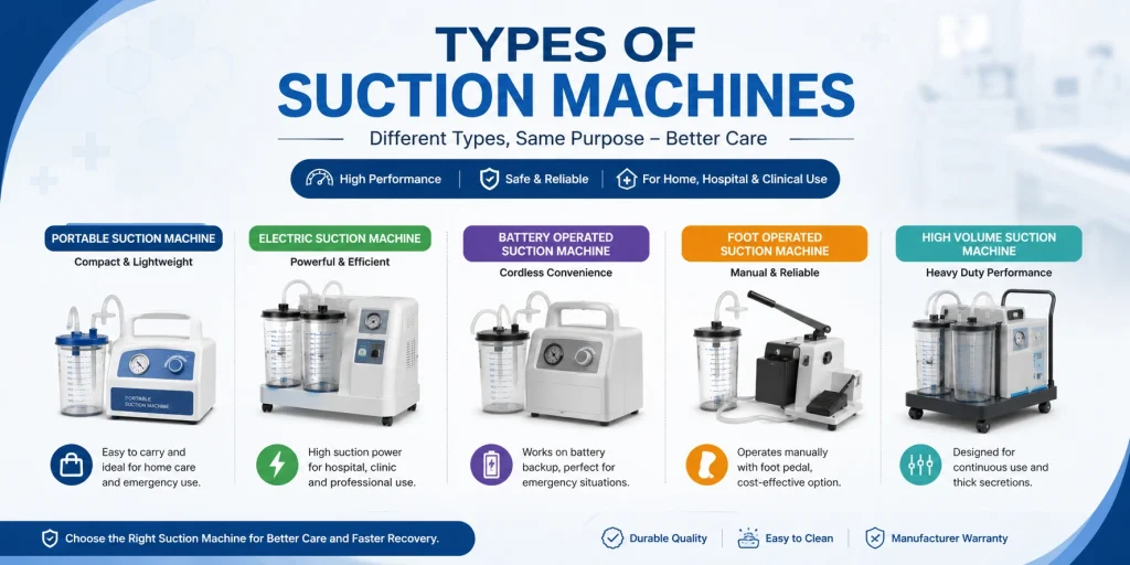 Portable Suction Machine price in Bangladesh