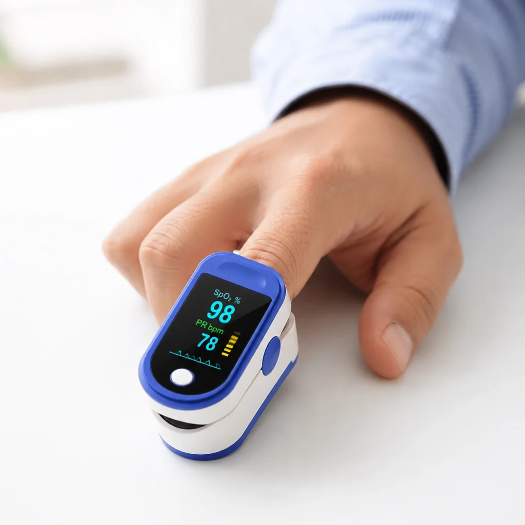 pulse oximeter price in bangladesh