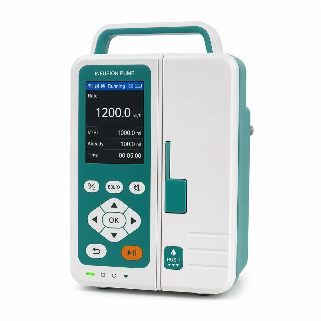 Medical Infusion Pump