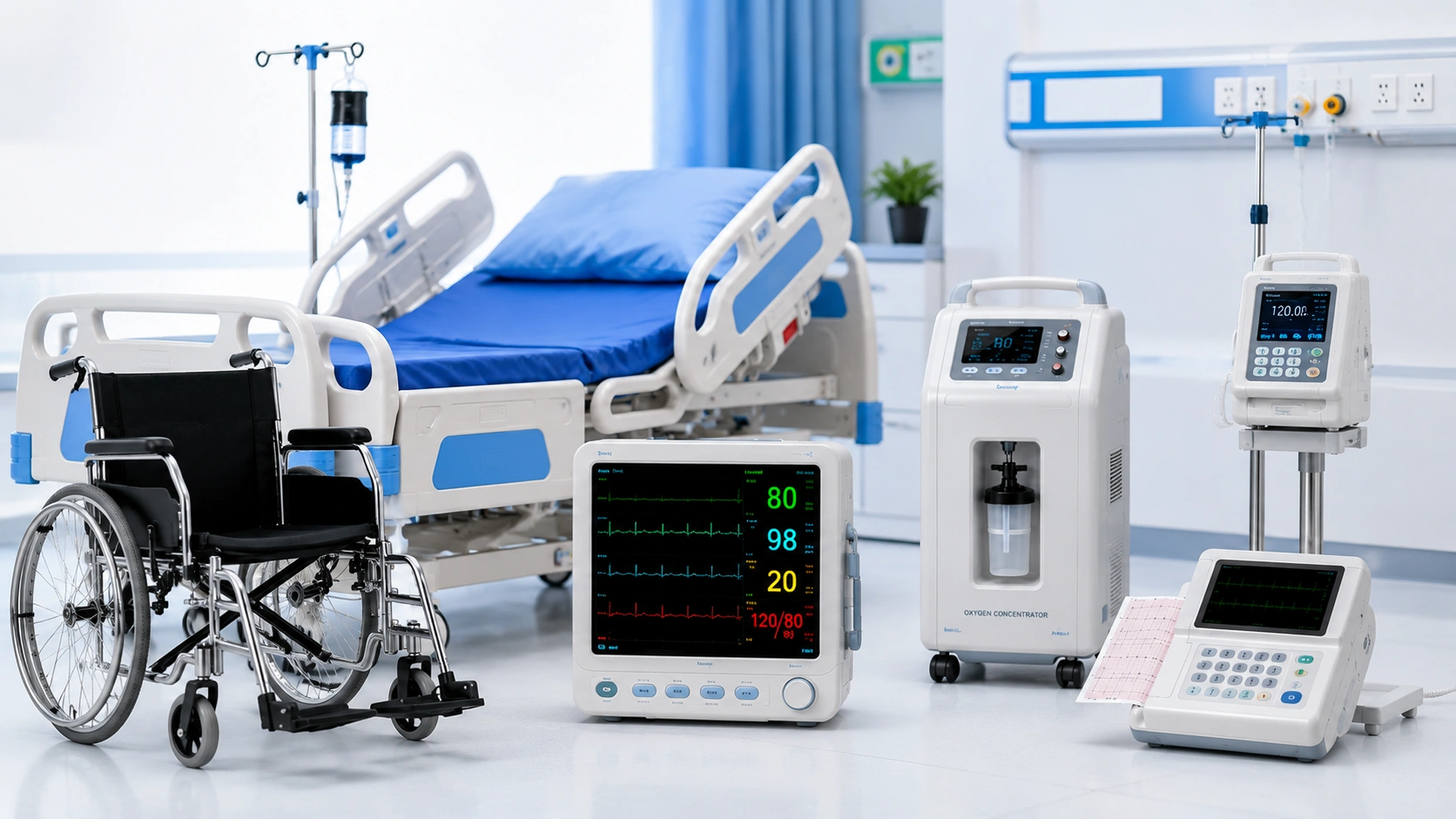 medical equipment image