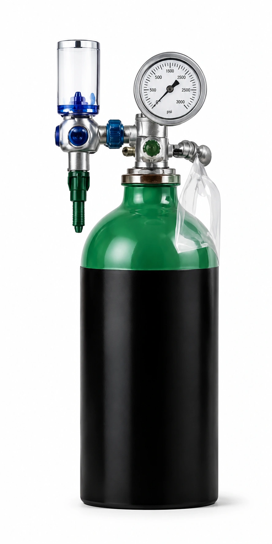 oxygen cylinder sale