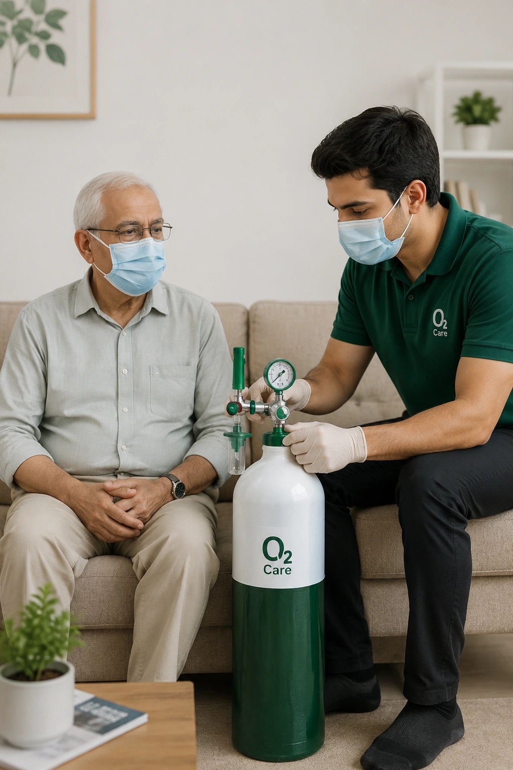 oxygen equipment in bangladesh