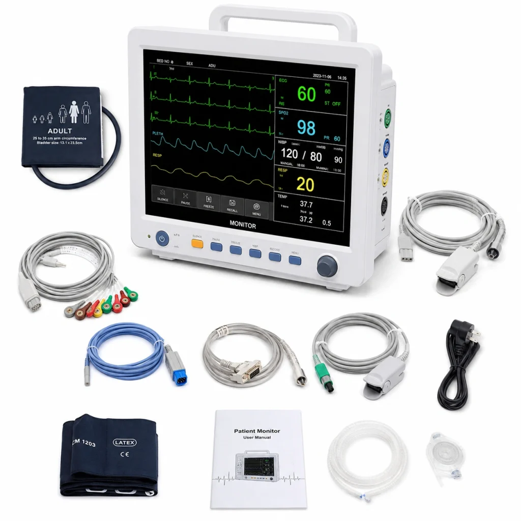 Patient monitor price in Bangladesh