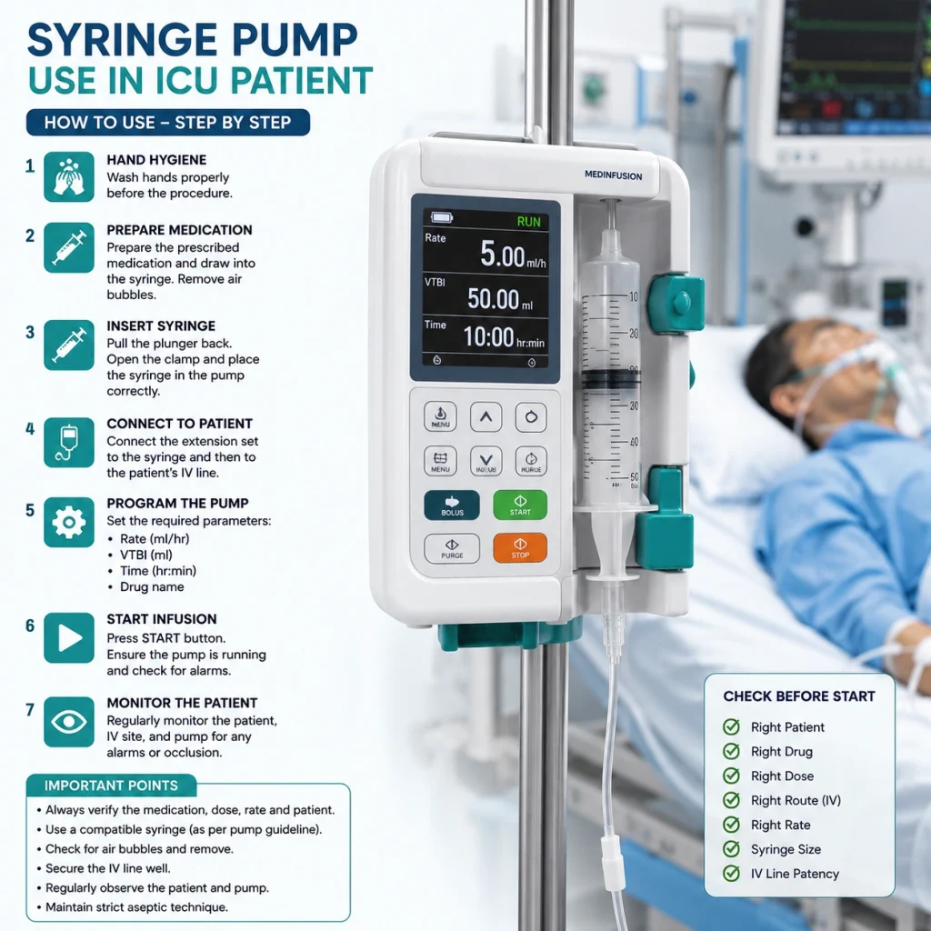 syringe pump price in bangladesh