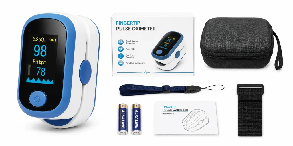 pulse oximeter in bangladesh