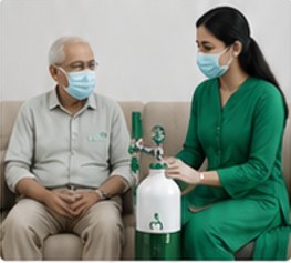 oxygen cylinder rent in dhaka