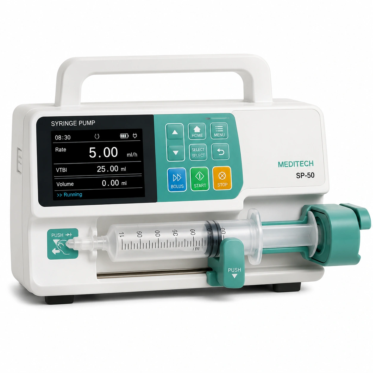 Syringe Pump Price in Bangladesh