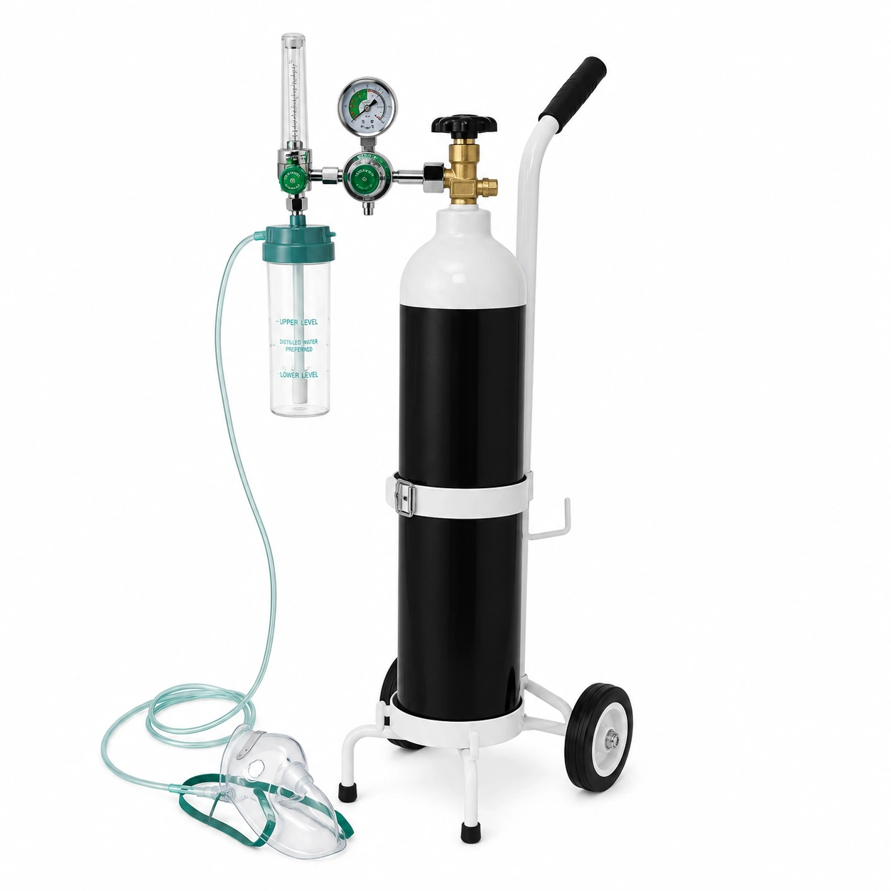 Oxygen Cylinder