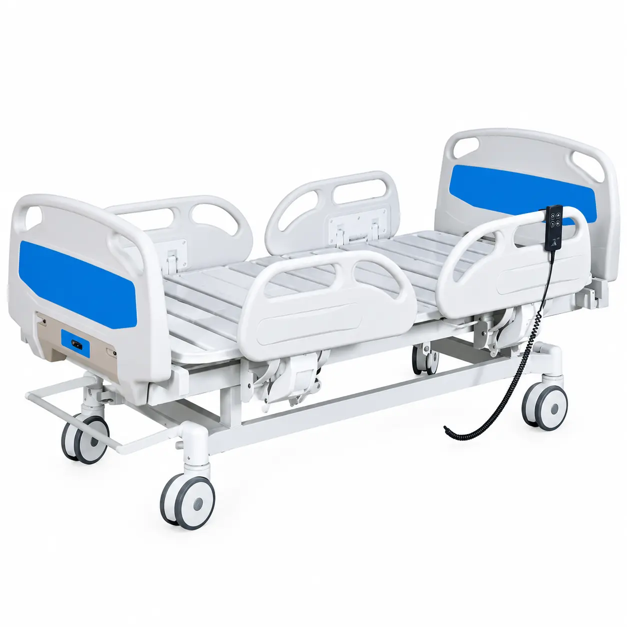 3 Function Electric Hospital Bed abs