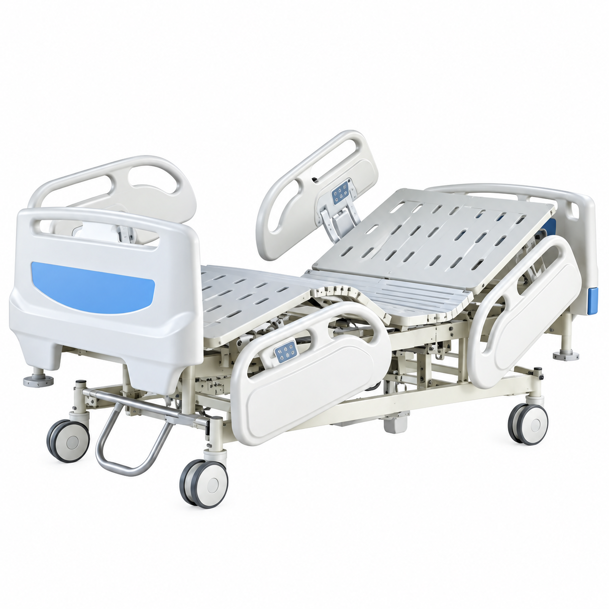 5 Function Icu Electric Bed
