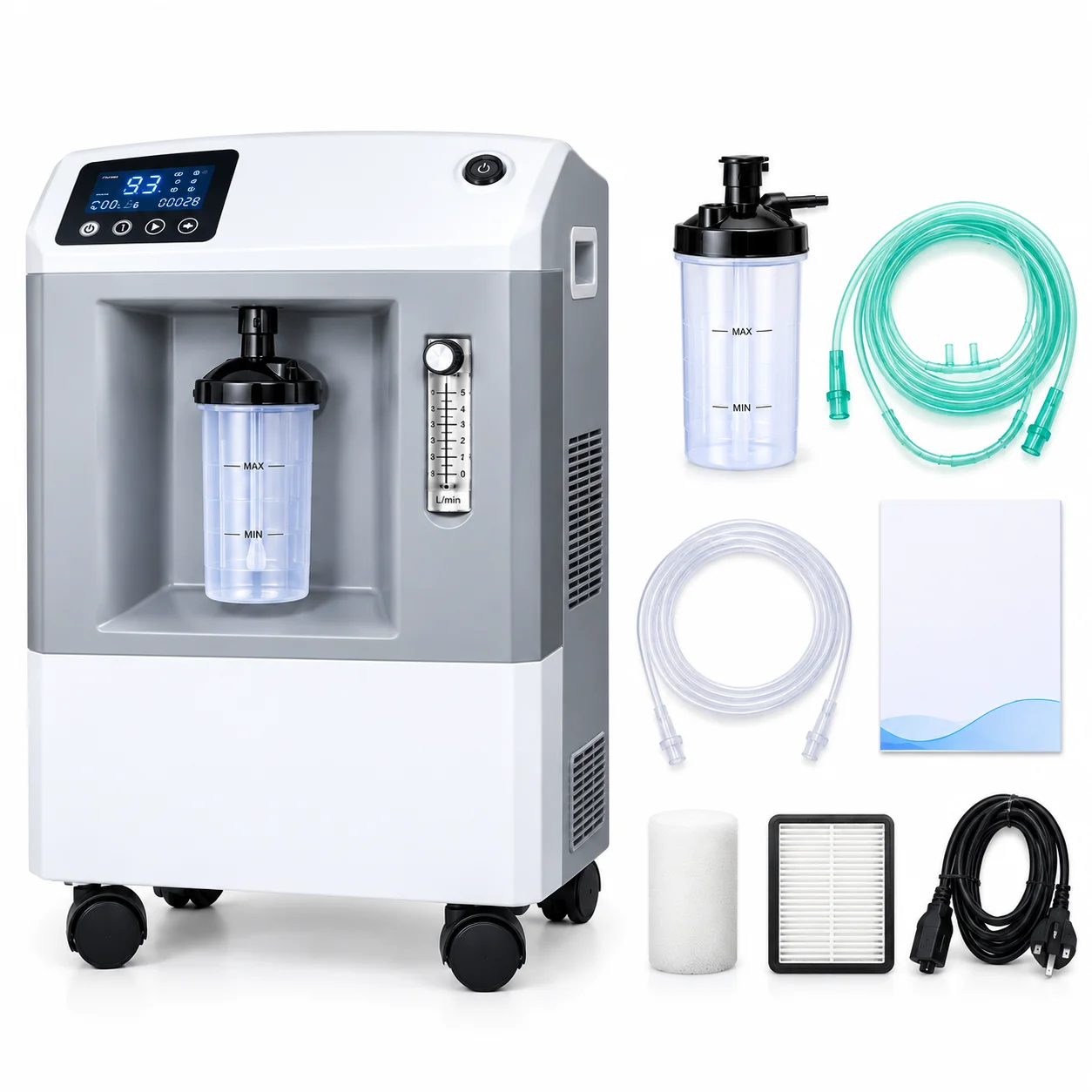 Oxygen Concentrator